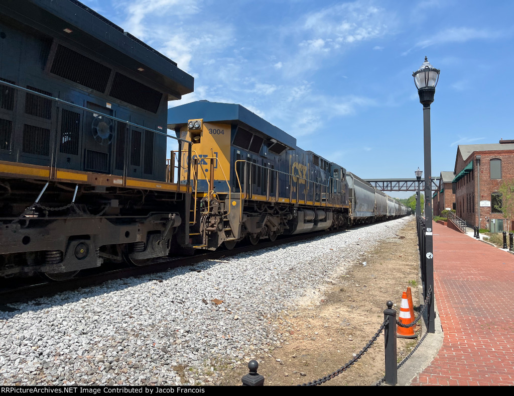 CSX 3004